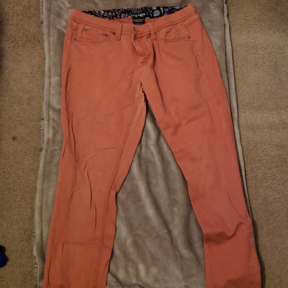 Skinny jeans